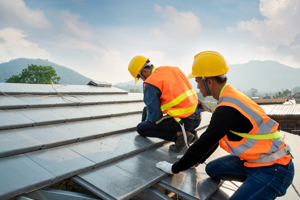 roof repair in San Juan Capistrano CA